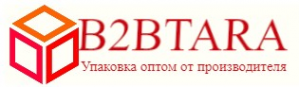 Логотип компании B2BTARA-Александров